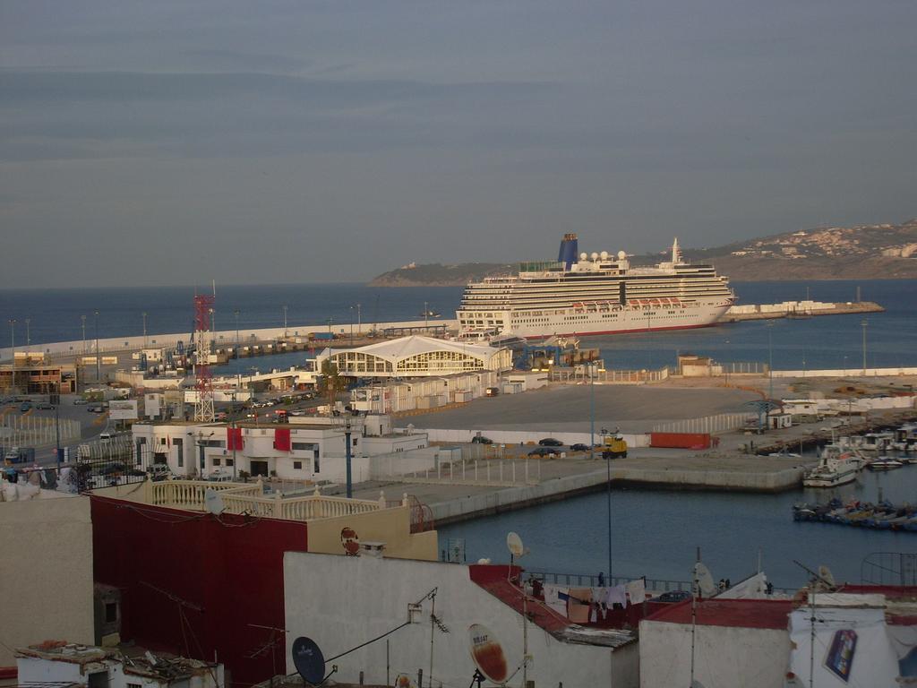 The Medina Hostel Tanger Exteriér fotografie